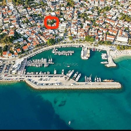 Villa Libe Baška Voda Esterno foto