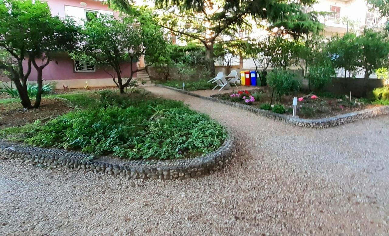 Villa Libe Baška Voda Esterno foto