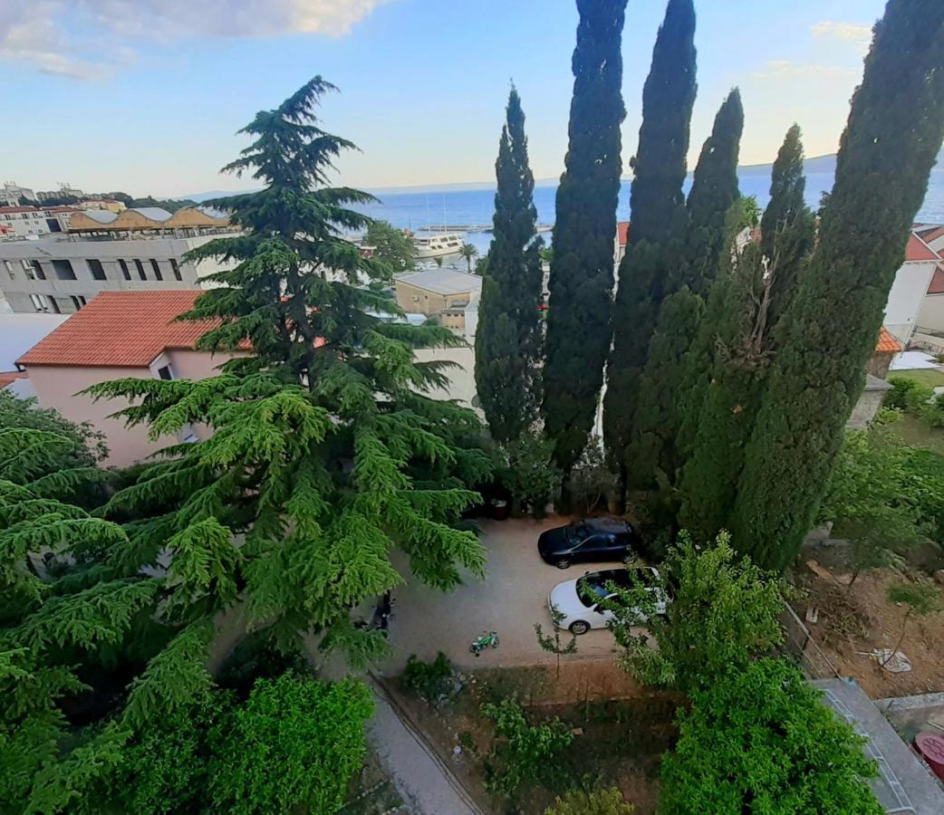 Villa Libe Baška Voda Esterno foto