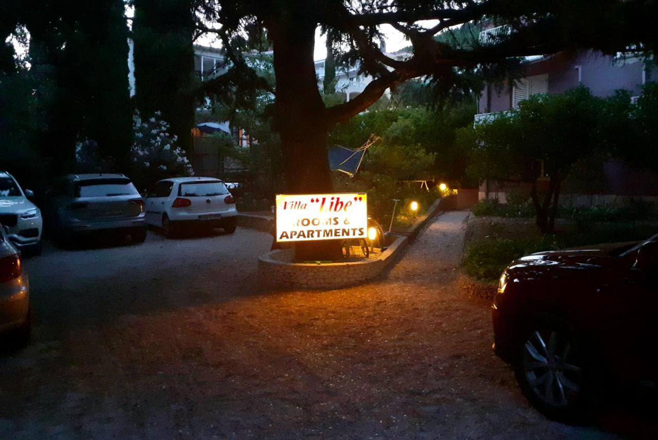 Villa Libe Baška Voda Esterno foto