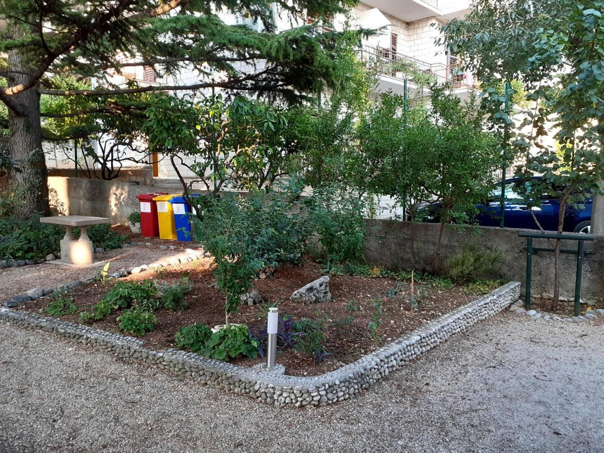 Villa Libe Baška Voda Esterno foto