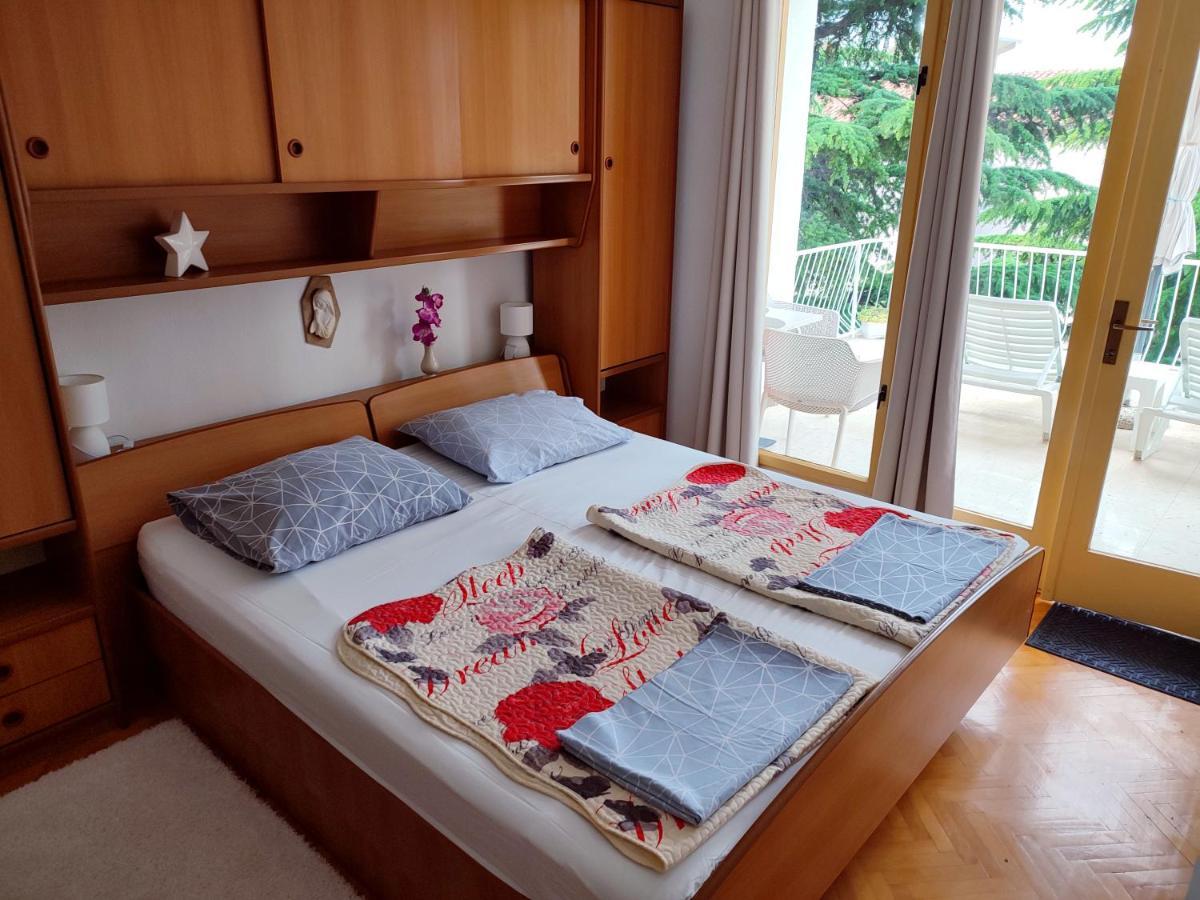 Villa Libe Baška Voda Esterno foto