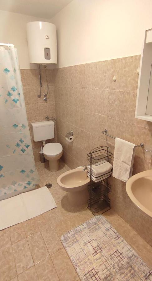Villa Libe Baška Voda Esterno foto