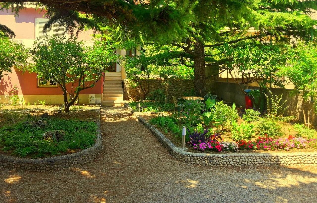 Villa Libe Baška Voda Esterno foto