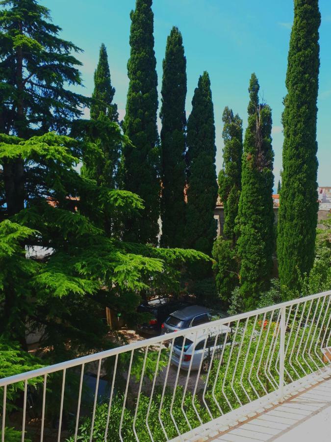 Villa Libe Baška Voda Esterno foto