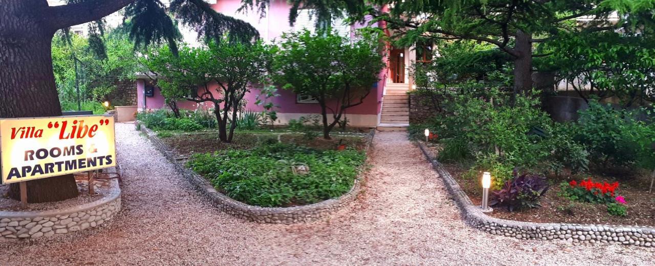 Villa Libe Baška Voda Esterno foto